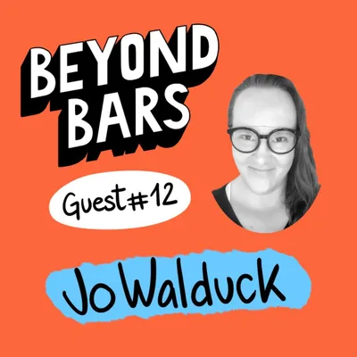 Episode 12 - Jo Walduck, coach en sobriété