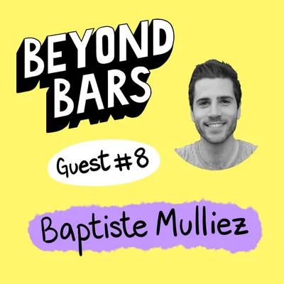 Episode 8 - Baptiste Mulliez, patient-expert