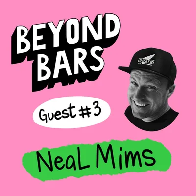 Episode 3 - Neal Mims, ancien skater pro et coach de skateboard (version française)