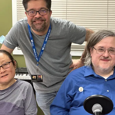 WRAP with Easter Kim and David Sipes