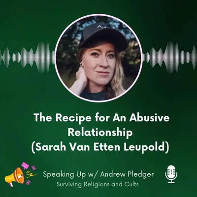 The Recipe for an Abusive Relationship - Sarah Van Etten Leupold - S2E12
