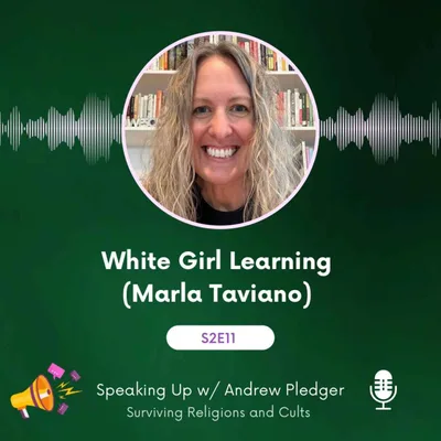White Girl Learning - Marla Taviano - S2E11