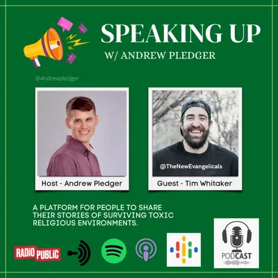 The New Evangelicals - Tim Whitaker - S1E21