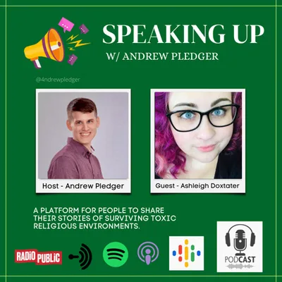 PCC Poster Child - Ashleigh Doxtater - S1E16