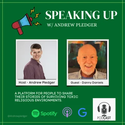 Rethinking Jesus - Danny Daniels - S1E3