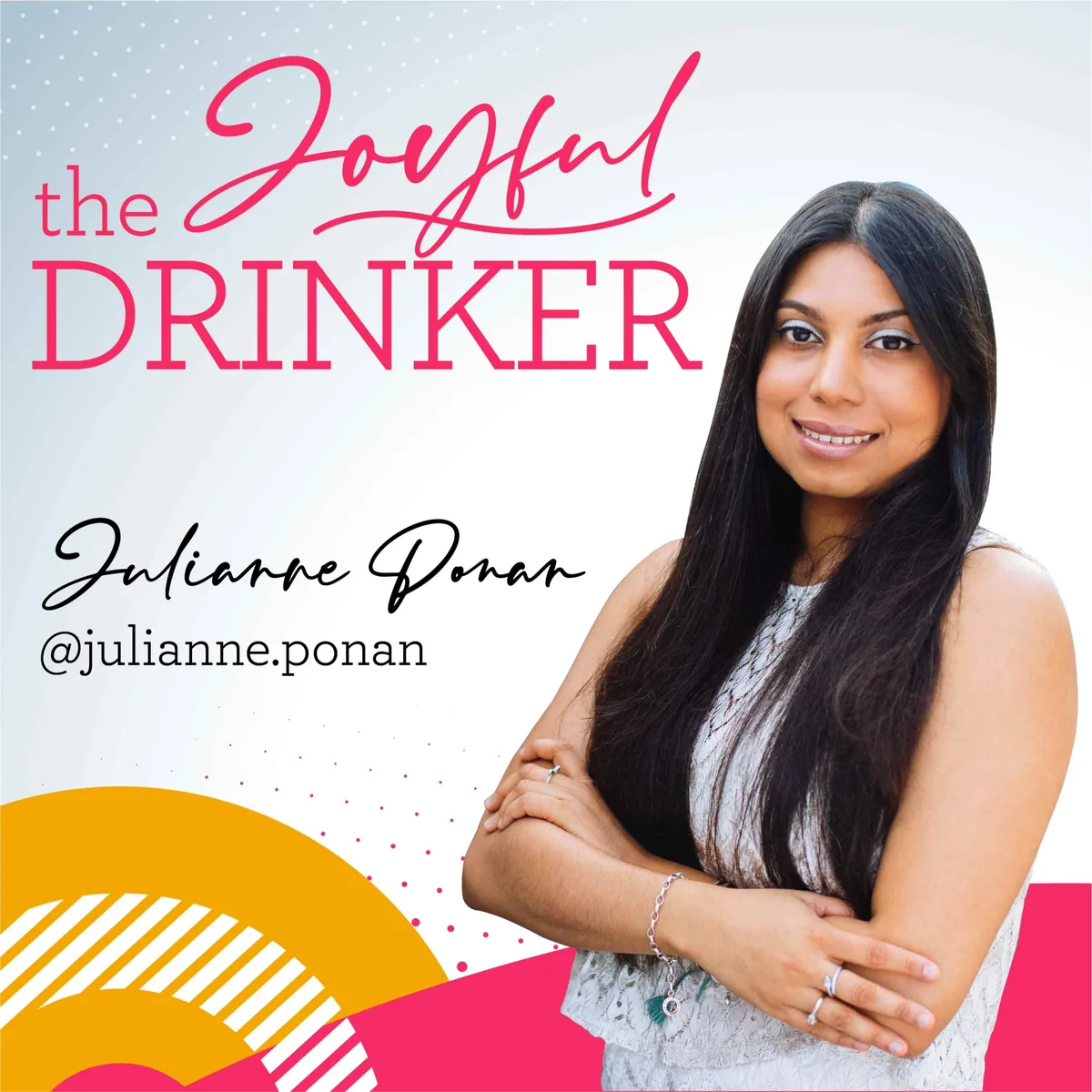 Putting the joy back into eating with Julianne Ponan.