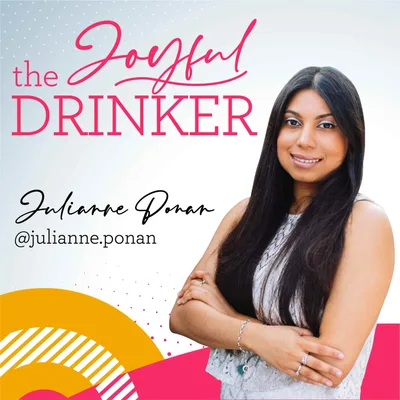 Putting the joy back into eating with Julianne Ponan.