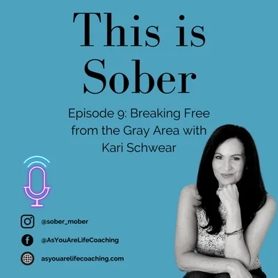 Breaking Free from the Gray Area with Kari Schwear