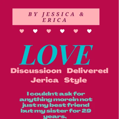Discussion Delivered Jerica Style  (Trailer)