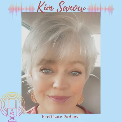 Kim Sanow - Generational Trauma - It Stops with You!