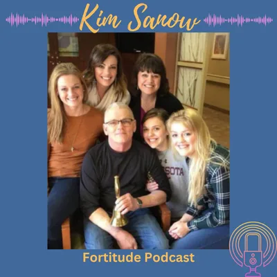 Kim Sanow - Cancer Sucks - A Spouses Journey