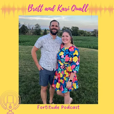 Brett and Kari Quall - Held by God, Each Other, and Community Through Multiple Miscarriages