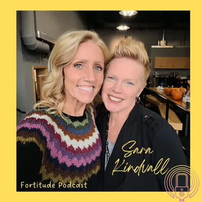 Sara Kindvall - Overcoming the Aftermath - Survivorship story of alcoholism and domestic violence