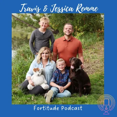 Travis & Jessica Remme - Loss of a Child
