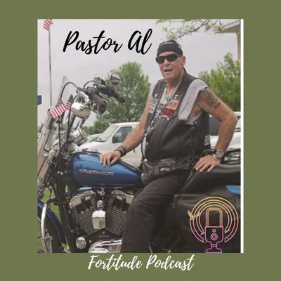 Pastor Al Peratt Sr. - Ex-Con turned Chaplin