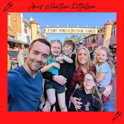 Amos & Heather Kittelson's - Mental Health, Suicide & Alcoholism