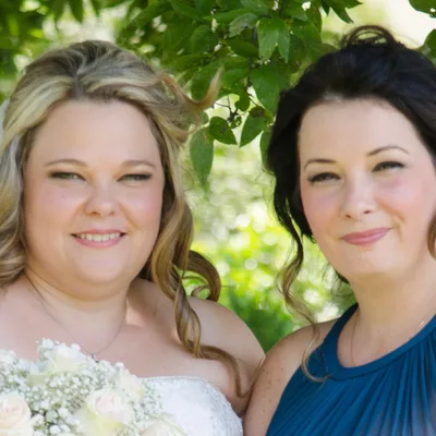 My twin sister Michelle makes her debut to talk about my recent NY Post article.