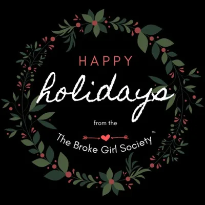 Holiday Struggles and Holiday Wishes