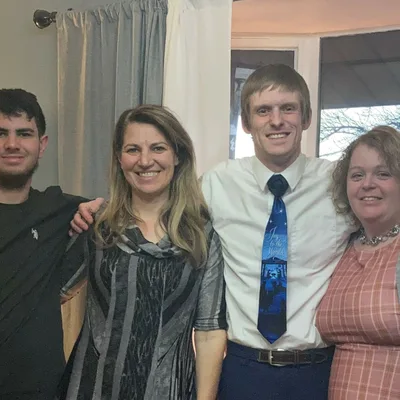 Episode 10: Episode 10 - Paula Cirilo - Rescued From Trauma