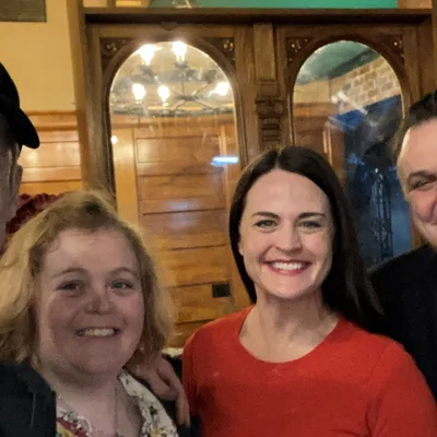 Episode 7: Episode 7 - Jeff and Cathy Teichert - Loving With Intention