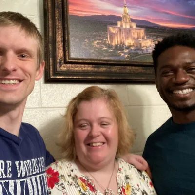 Episode 6: Episode 6 - Yahosh Bonner - The Love of God