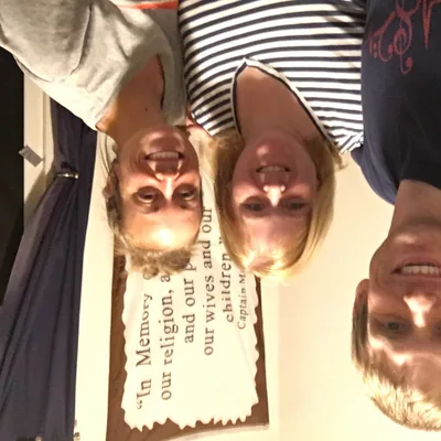 Episode 24 - Julie Lee - Freedom From Relying on Others for Our Beliefs