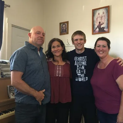 Episode 17 - Jozet Richardson Hulley - Freedom From Lack of Motivation