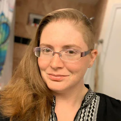 Episode 6 - Rebekah Plourde - Freedom To Live a Normal Life