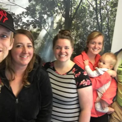 Episode 3 - Lachelle and Jackson Jex - Freedom From Despair