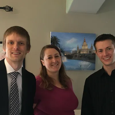 Episode 5 - Patrick Risk - Freedom From Self-Criticism