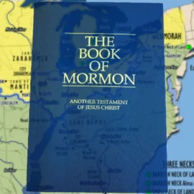 Bonus Episode - Book of Mormon Part IV: Modern Evidences