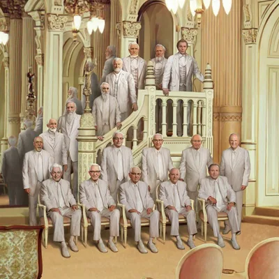 Episode 57 - Following the Prophet