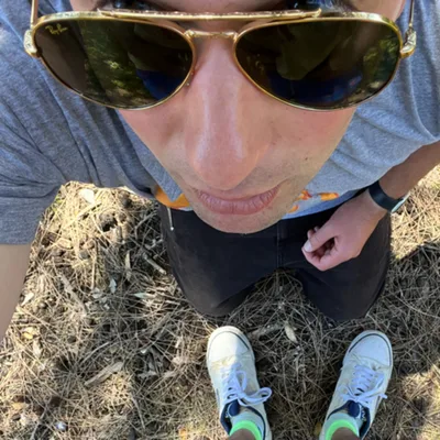 Got down on my knees at the beat (Fri 27 Jan 2023)