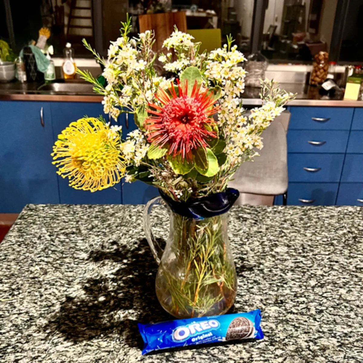 I’m the Man With the Feminine Touch!