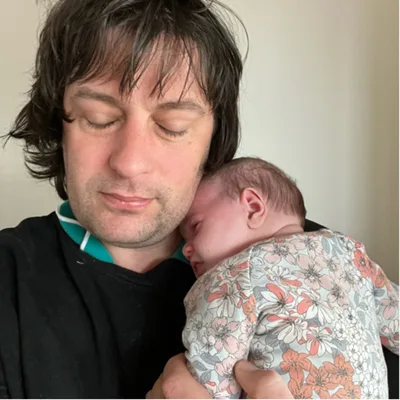 Held a baby