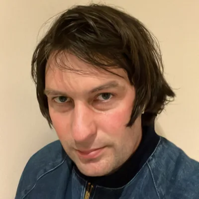 a sentence I never expected to say