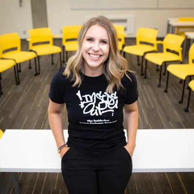 Inside-Out: Joanne Falvai