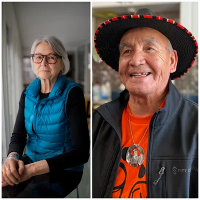 Tsqelmucwilc: we return to being human again – sharing the stories of survivors of the Kamloops Indian Residential School