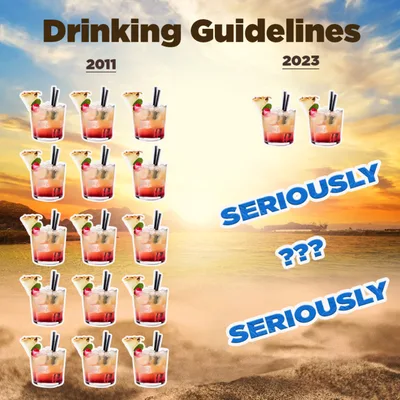 #133 “Two drinks a week????” — Introduction and overview of Alcohol Use