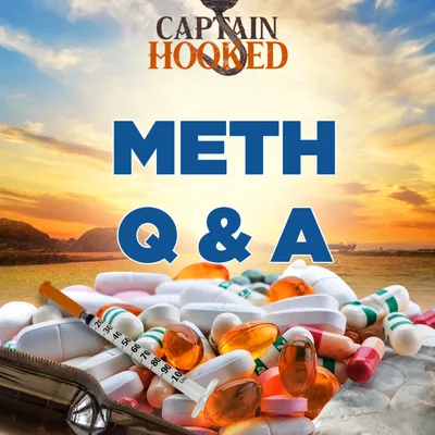 #129 Addictions case manager answers the most commonly asked questions about Crystal meth use