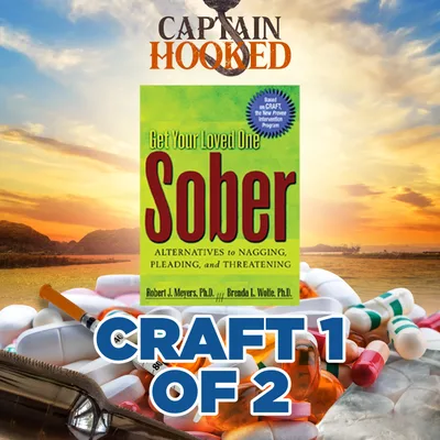 #118 Addiction Psychiatrist Teaches How to Get Your Loved One Sober (1 of 2)