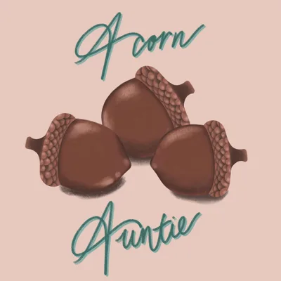 Acorn Auntie Ep. 7 - My FIRST Inner Planet Astrology Chart Reading