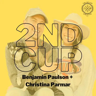 EP 37 - Ben Paulson & Christina Parmar