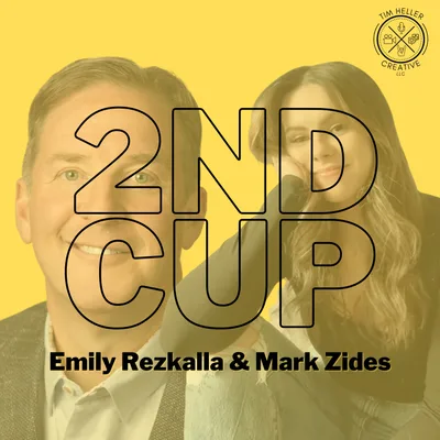 EP 35 - Emily Rezkalla & Mark Zides