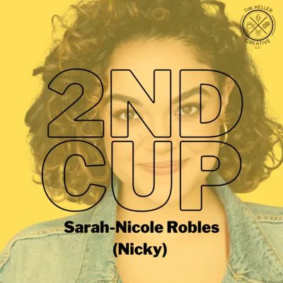 EP 25 - EXTRA CUP - Sarah-Nicole Robles
