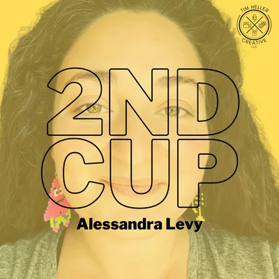 EP 26 - EXTRA CUP - Alessandra Levy