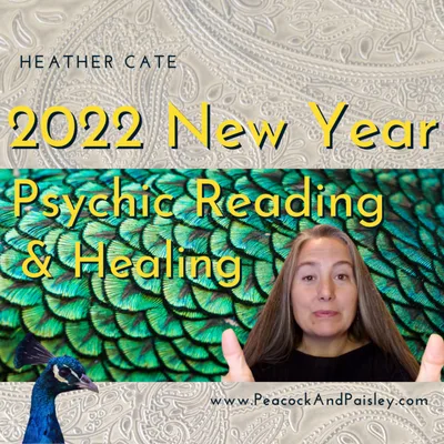 2022 New Year New Moon Workshop pay what you can