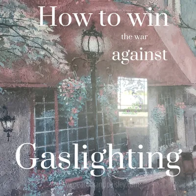 Beat Gaslighting