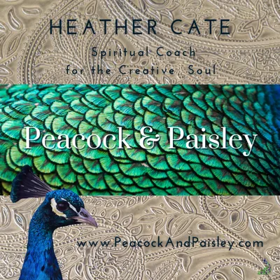 Welcome to the Peacock & Paisley podcast!