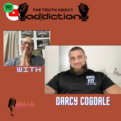 Ep48. Darcy Cogdale, the fitness and routine addict